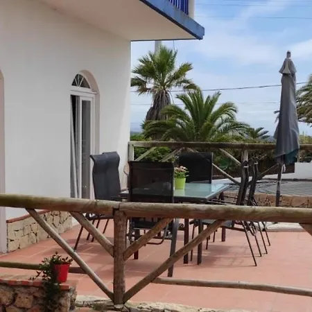 Quinta Marvão Apartamento Ribamar  Exterior foto