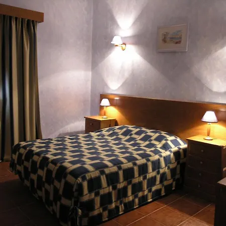 Quinta Marvão Apartamento Ribamar  Quarto foto