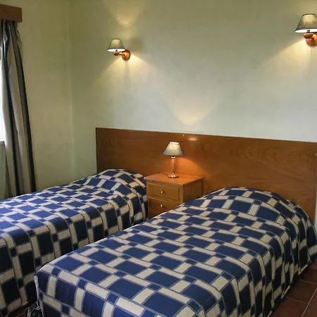 Quinta Marvão Apartamento Ribamar  Quarto foto