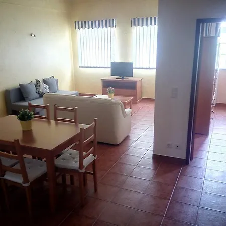 Quinta Marvão Apartamento Ribamar  Quarto foto