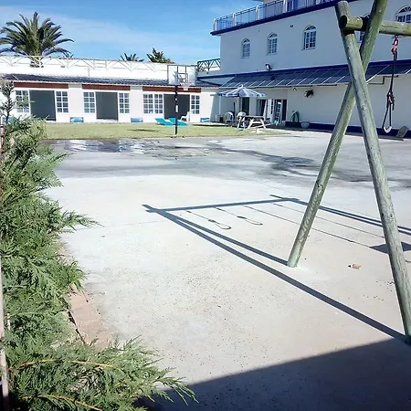 Quinta Marvão Apartamento Ribamar  Exterior foto