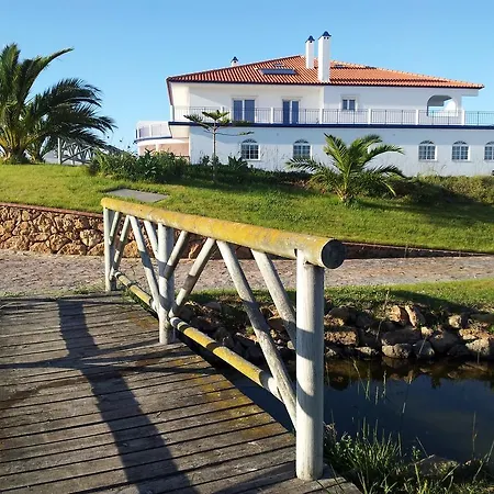 Quinta Marvão Apartamento Ribamar  Exterior foto
