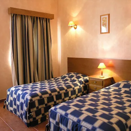 Quinta Marvão Apartamento Ribamar  Quarto foto