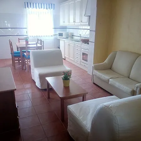 Quinta Marvão Apartamento Ribamar  Quarto foto
