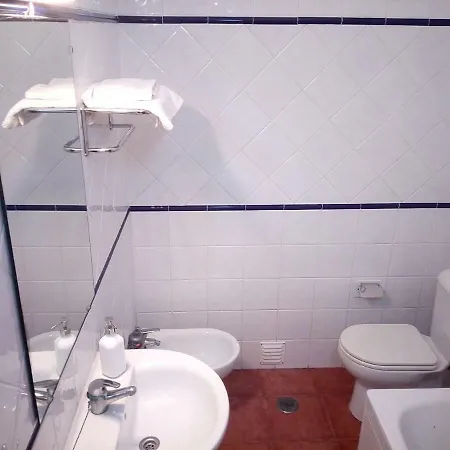 Quinta Marvão Apartamento Ribamar  Quarto foto